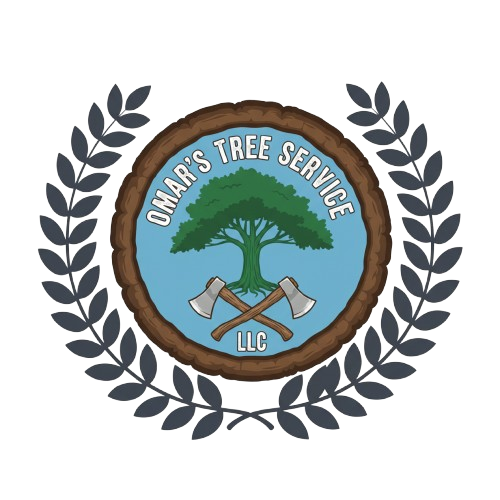 Omars Tree Service LLC Logo