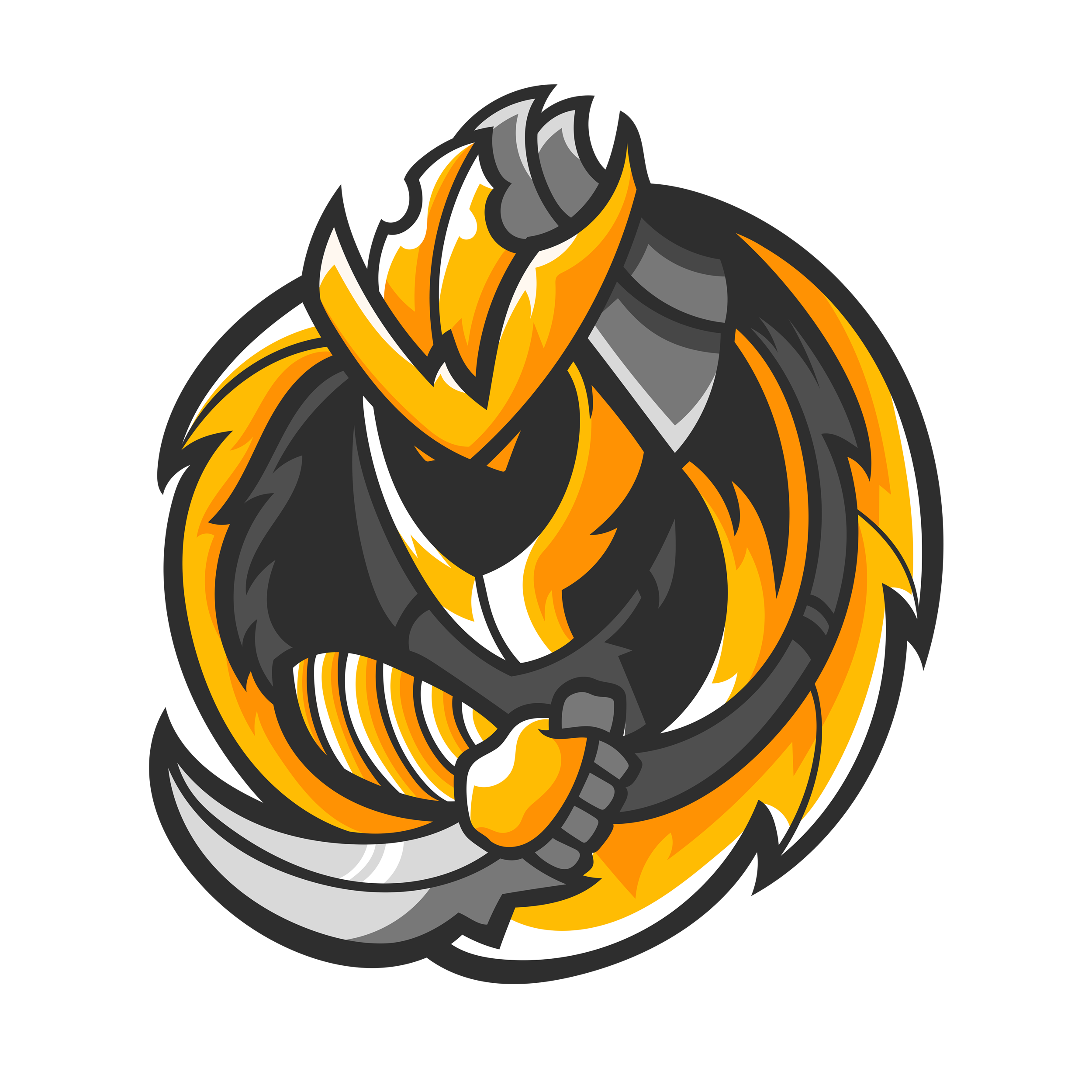 Veno Ninja LLC Logo